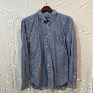 7 For All Mankind Men’s Button Up/Dress Up Shirt, Size Large